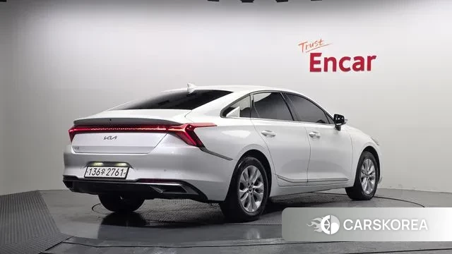 Kia K8 id 3437906 из Кореи 12