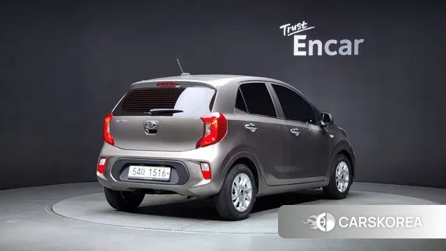 Kia All New Morning (JA) id 3018769 из Кореи 12