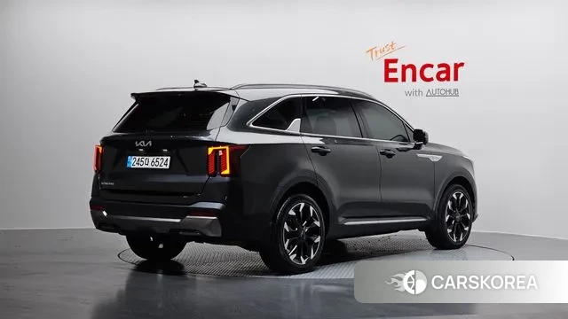 Kia The New Sorento 4th Generation id 3689844 из Кореи 12