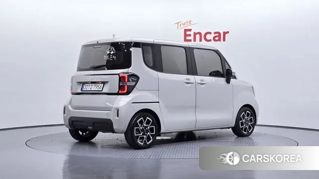 Kia The New Kia Ray id 3371944 из Кореи 12