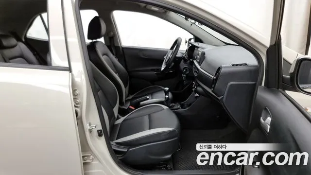 Kia All New Morning (JA) id 2682939 из Кореи 12