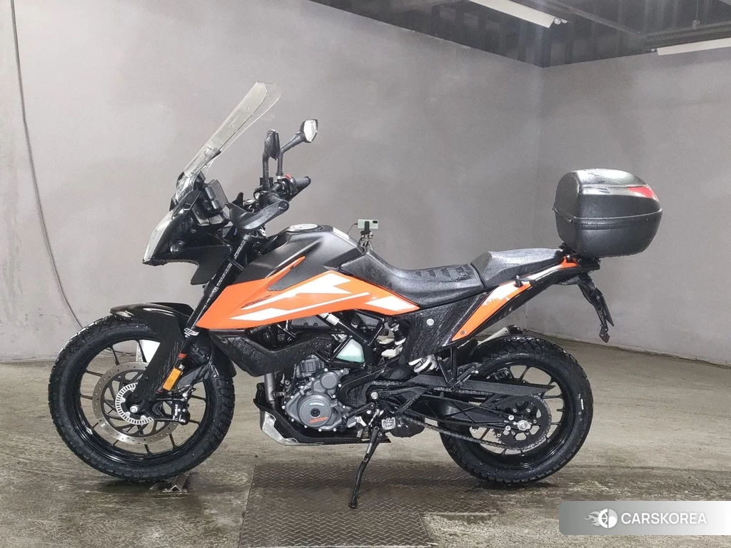 Проданный KTM 250 ADVENTURE 2021 из Японии, фото 2