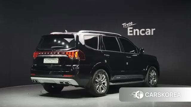 Kia Mohave Master id 3489289 из Кореи 12