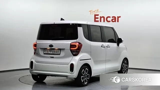 Kia The New Ray id 3772079 из Кореи 12