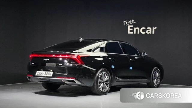 Kia K8 Hybrid id 4540957 из Кореи 12