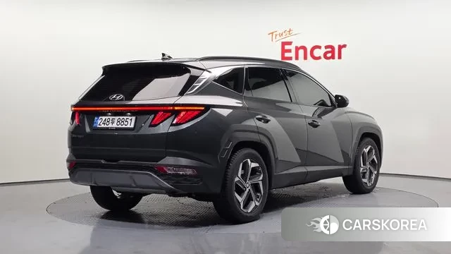 Hyundai The New Tucson (NX4) id 3524278 из Кореи 12