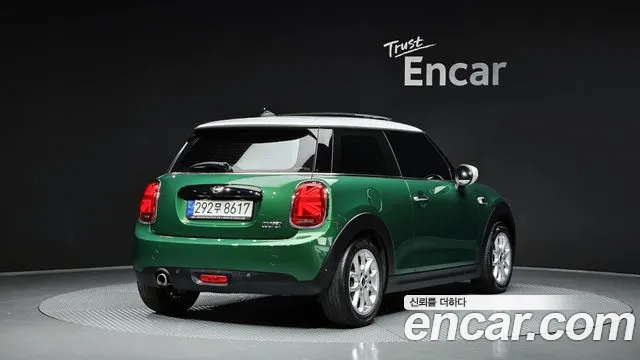 Mini Cooper id 2824603 из Кореи 12