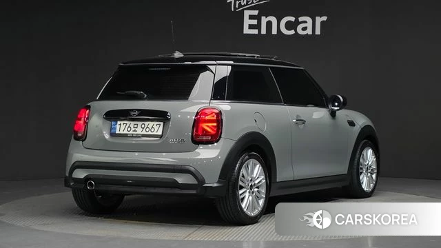 Mini Cooper id 4423143 из Кореи 12