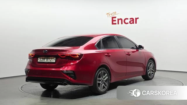 Kia Come New K3 id 4331747 из Кореи 12