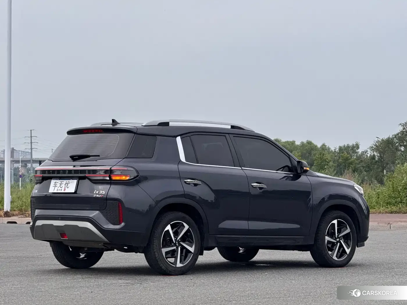 Hyundai ix35 id 4649291 из Китая 12