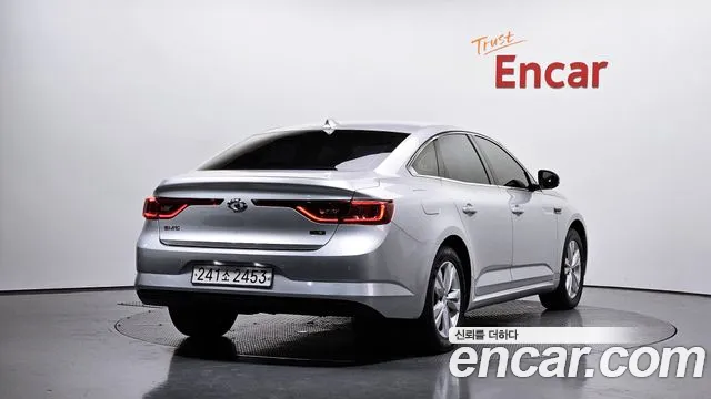 Renault Korea (Samsung) SM6 id 2699977 из Кореи 12