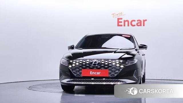 Hyundai The New Grandeur IG id 4519504 из Кореи 12