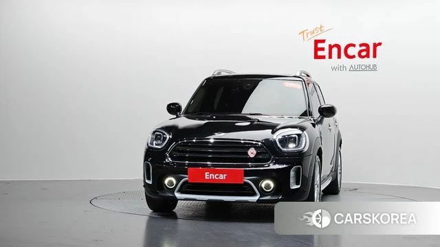 Mini Cooper Countryman id 4584835 из Кореи 12