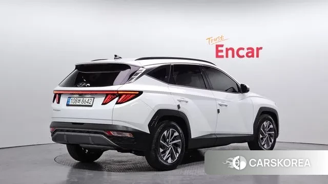 Hyundai Tucson Hybrid (NX4) id 3655872 из Кореи 12