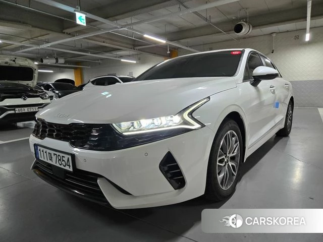 Kia K5 Hybrid 3rd Generation id 4293565 из Кореи 11