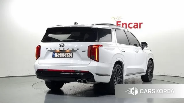 Hyundai The New Palisade id 2988797 из Кореи 12