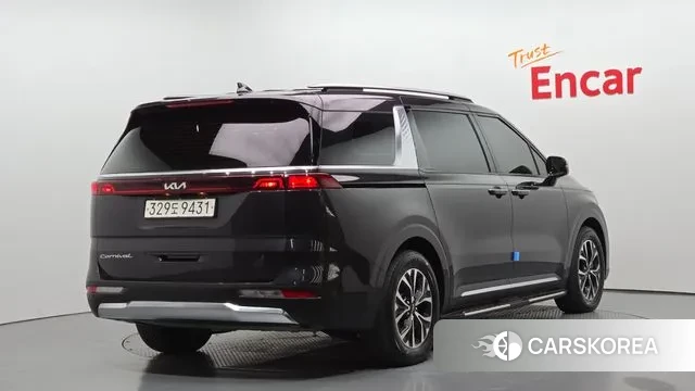 Kia Carnival 4th generation id 3356050 из Кореи 12