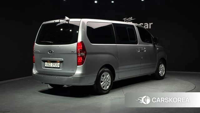 Hyundai The New Grand Starex id 3795762 из Кореи 12