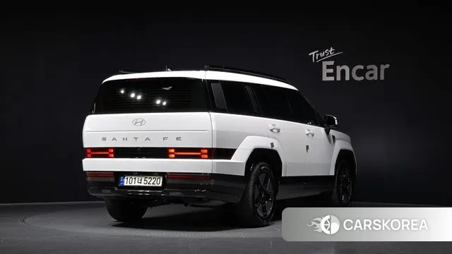 Hyundai Santa Fe (MX5) id 3492093 из Кореи 12