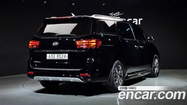 Kia The New Carnival id 2860541 из Кореи 12