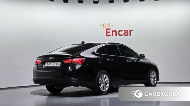 Chevrolet (GM Daewoo) The New Malibu id 4865217 из Кореи 12