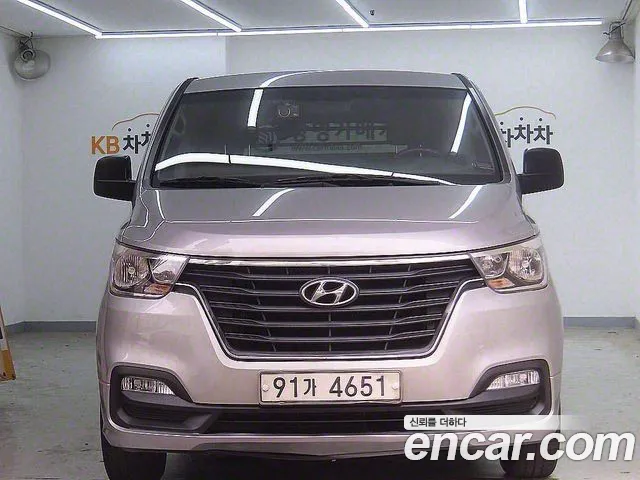 Hyundai The New Grand Starex id 2636385 из Кореи 10