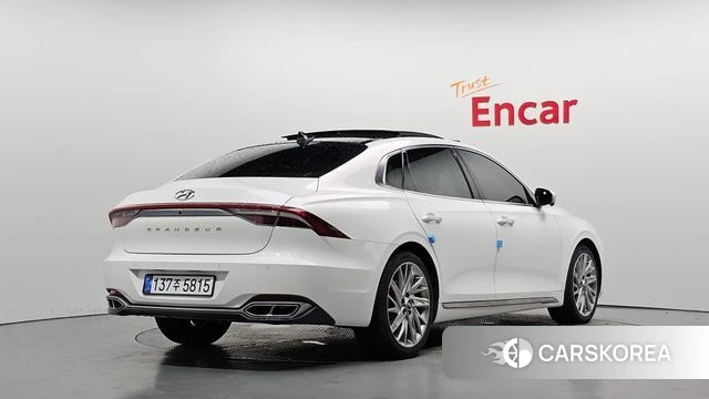 Hyundai The New Grandeur IG id 4750022 из Кореи 12