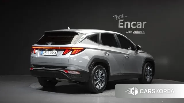 Hyundai Tucson (NX4) id 3788496 из Кореи 12