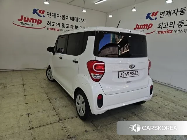 Kia The New Ray 2020 Белый из Кореи, фото 6