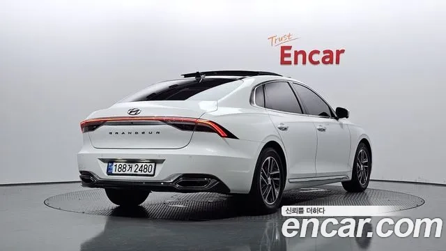 Hyundai The New Grandeur IG id 2880697 из Кореи 12