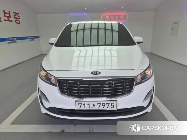 Kia The New Carnival id 4496720 из Кореи 12