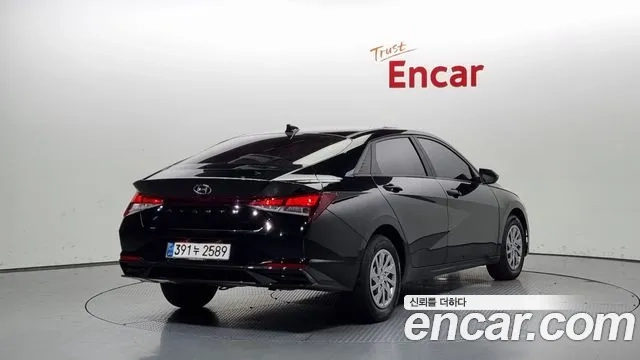 Hyundai Avante (CN7) id 2875756 из Кореи 12