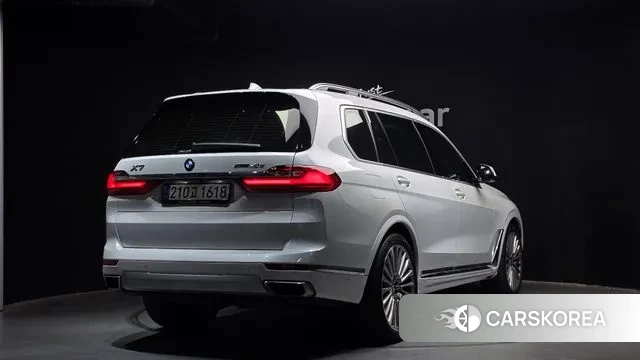 BMW X7 (G07) id 3311226 из Кореи 12