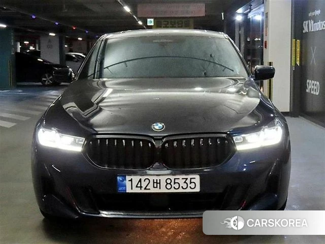 BMW 6 Series GT (G32) id 4178277 из Кореи 12