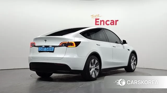 Tesla Model Y id 3565896 из Кореи 12