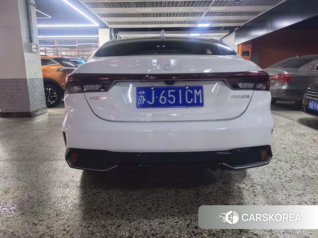 Kia K3 id 4313641 из Китая 8