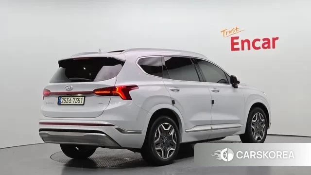 Hyundai The New Santa Fe id 3416808 из Кореи 12