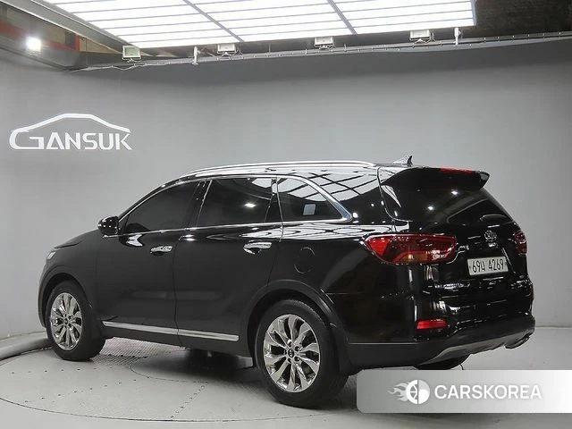 Kia The New Sorento id 4357105 из Кореи 12