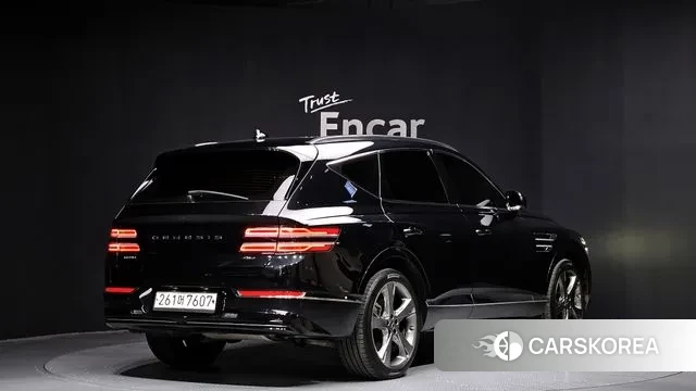 Genesis GV80 id 3708506 из Кореи 12