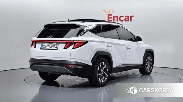 Hyundai Tucson Hybrid (NX4) id 3170394 из Кореи 12