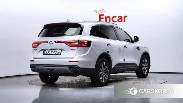 Renault Korea (Samsung) The New QM6 id 3044616 из Кореи 12