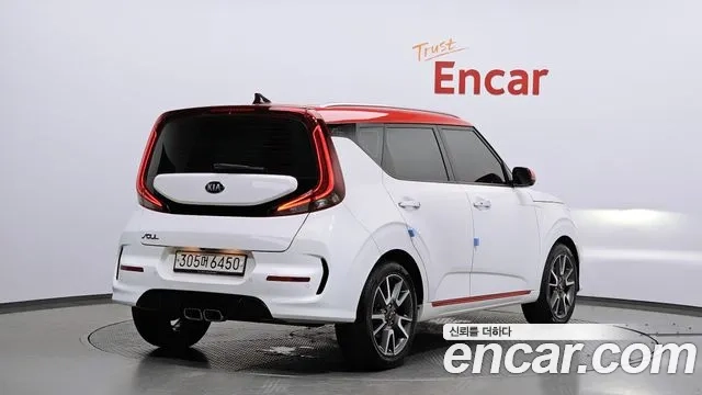 Kia Soul Booster id 2881511 из Кореи 12