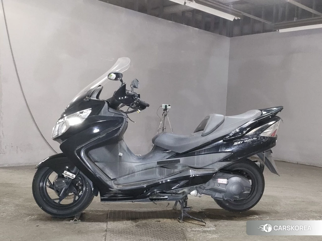 Проданный Suzuki SKYWAVE 250 2016 из Японии, фото 2