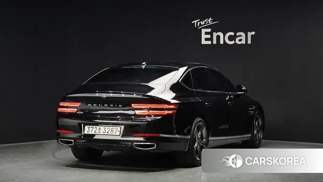 Genesis G80 (RG3) id 3529878 из Кореи 12