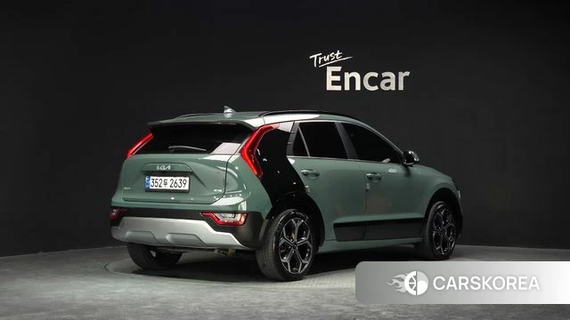 Kia Di Ol Nu Niro id 3799674 из Кореи 12