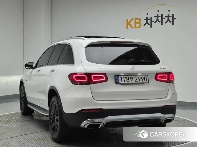 Mercedes-Benz GLC-Class X253 id 3860543 из Кореи 10