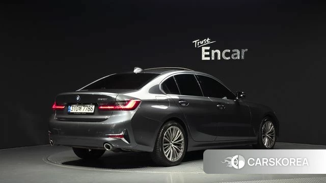 BMW 3 Series (G20) id 3892984 из Кореи 12