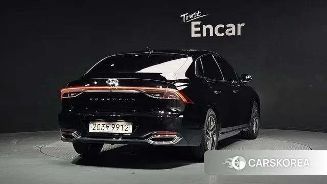 Hyundai The New Grandeur IG id 3101436 из Кореи 12