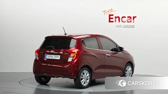 Chevrolet (GM Daewoo) The New Spark id 4401845 из Кореи 12