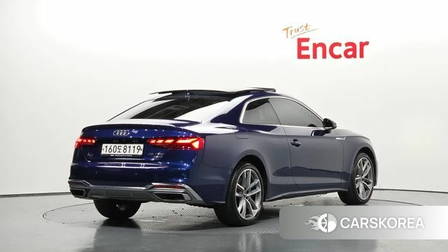 Audi A5 (F5) id 4586675 из Кореи 12